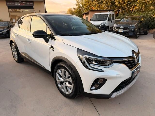 Renault Captur TCe 100 CV GPL Intens no vincoli finanziamento