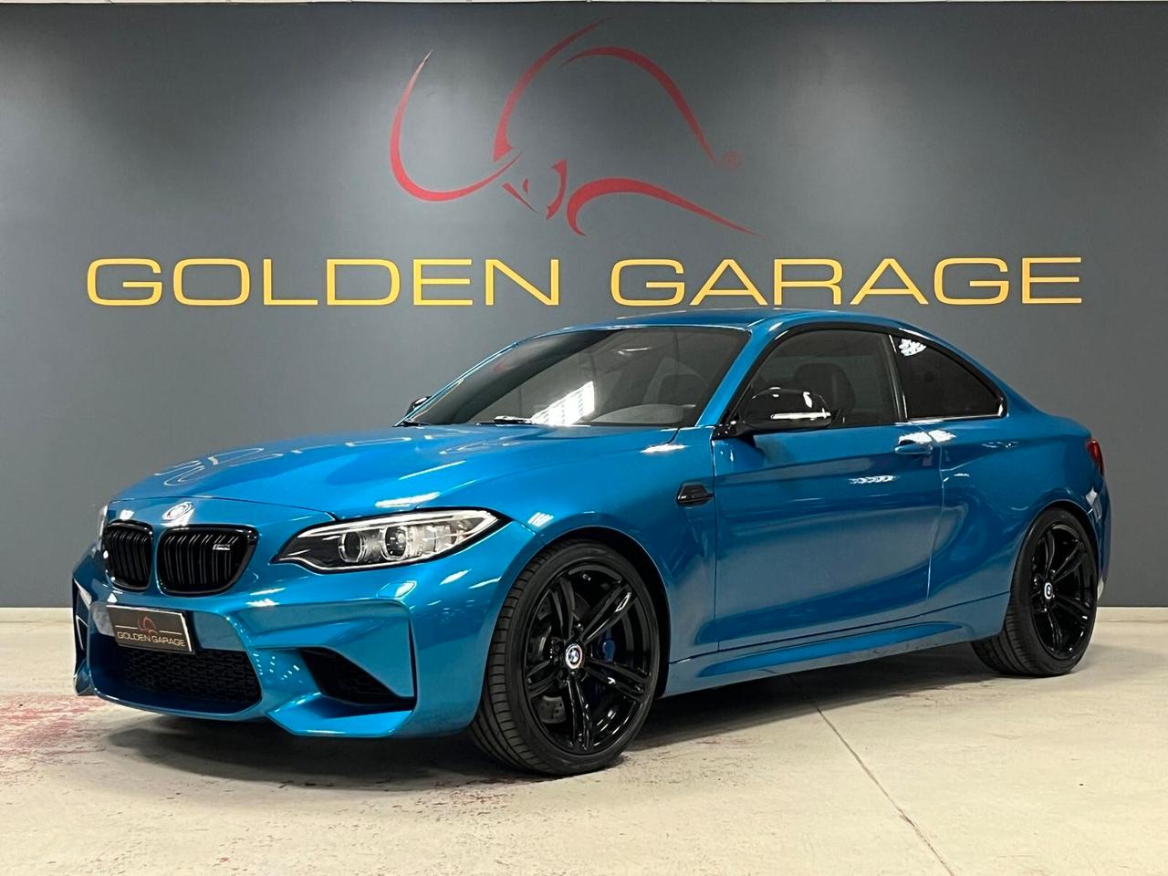 Bmw M2