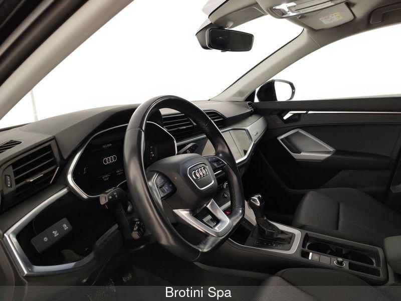 Audi Q3 Sportback 35 TDI S tronic S Line Edition