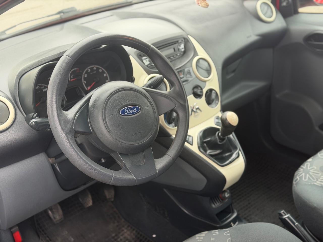 Ford Ka Ka+ 1.2 8V 69CV