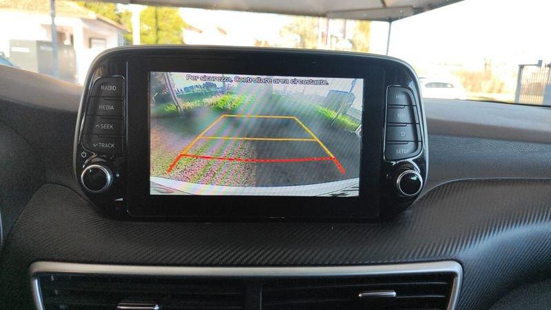 Hyundai Tucson 1.6 CRDi 2wd 115cv Xline