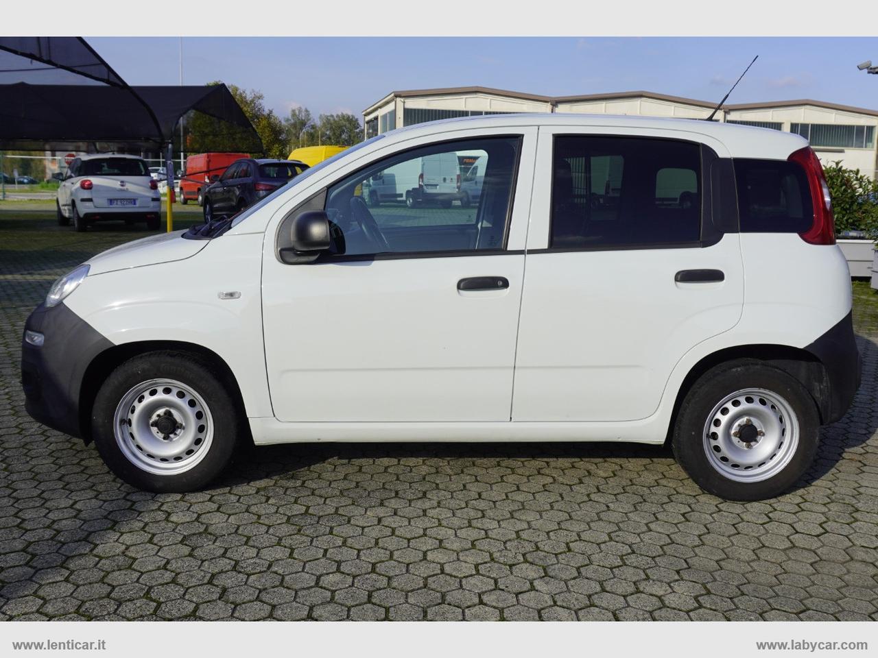 Panda 1.3 MJT S&S Pop Van 2 posti