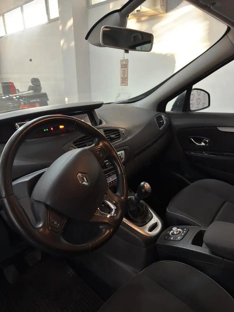 Renault Scenic 1.5 dCi 110CV Start&Stop Energy