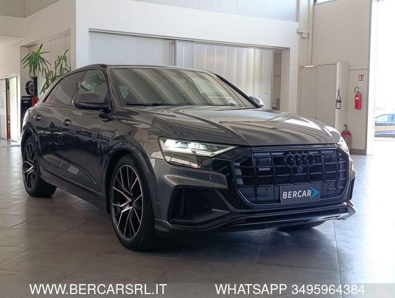 Audi Q8 55 TFSI quattro tiptronic Sport*S-LINE*TETTO*VIRTUAL COCKPIT PLUS*TELECAMERA 360*