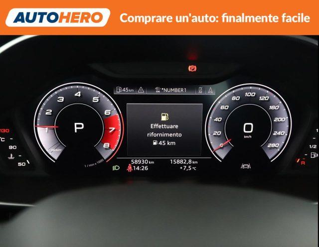 AUDI Q3 35 TFSI S tronic Business Advanced