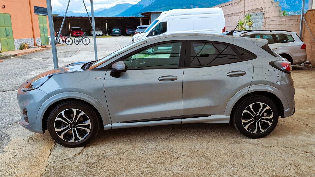 Ford Puma 1.0 EcoBoost Hybrid 125 CV S&S ST-Line