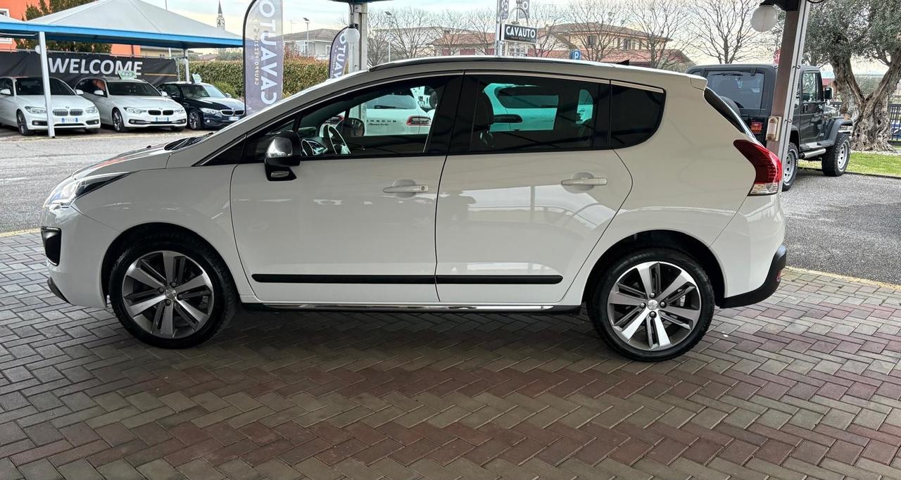 Peugeot 3008 1.6 THP 156CV Allure