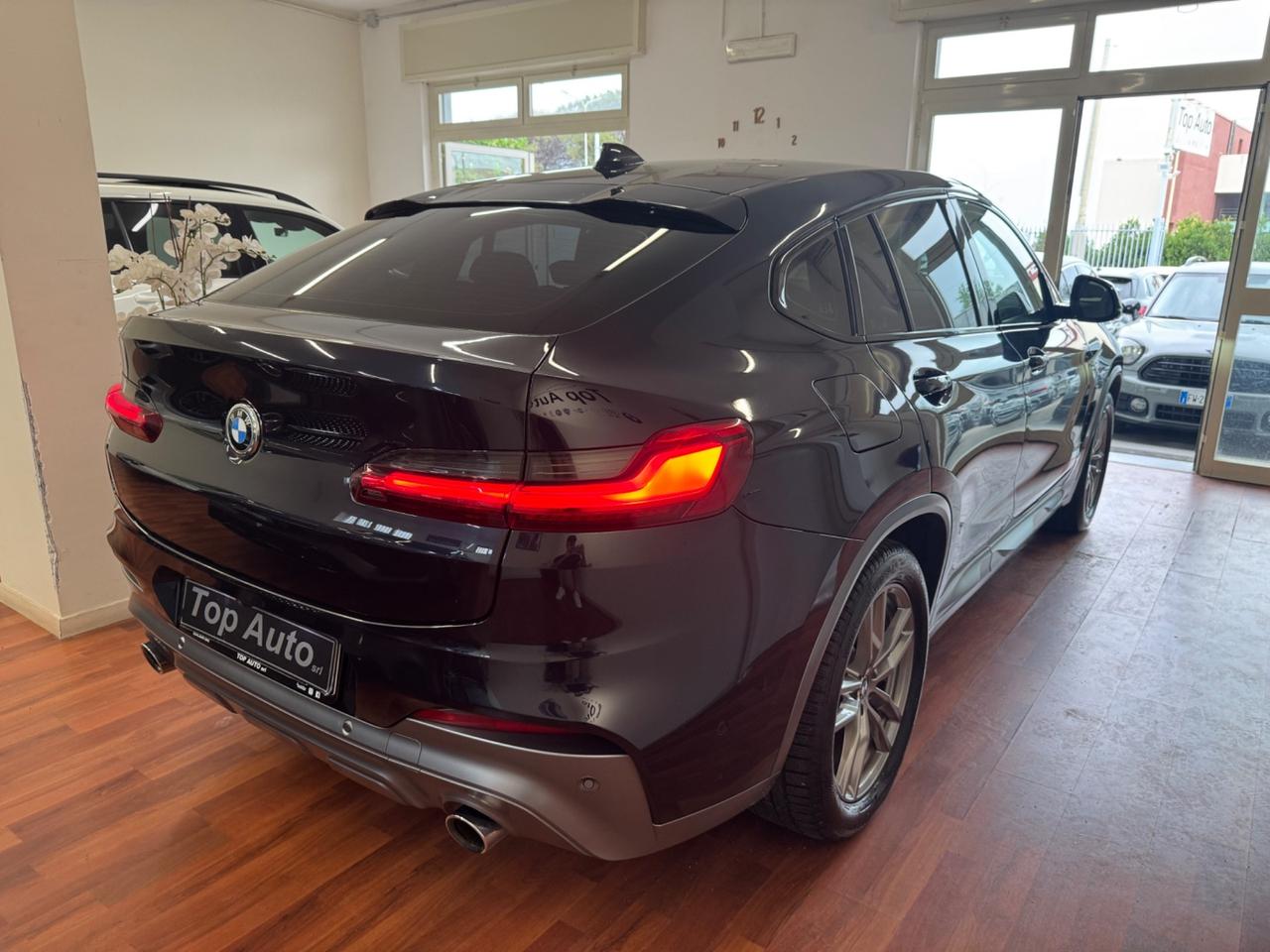 BMW X4 XDRIVE 20d 48V AUT. M SPORT X - MY21