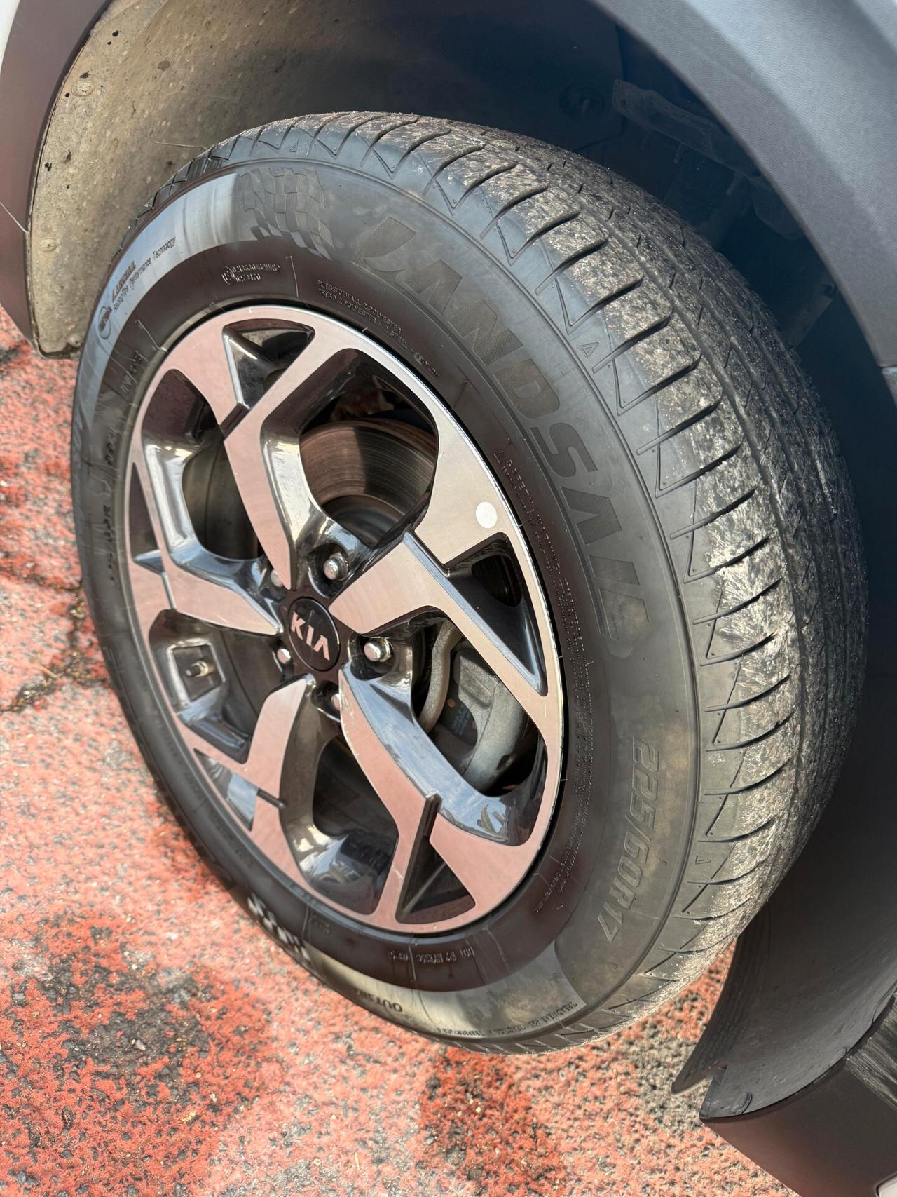 Kia Sportage 1.6 **Accessoriata**