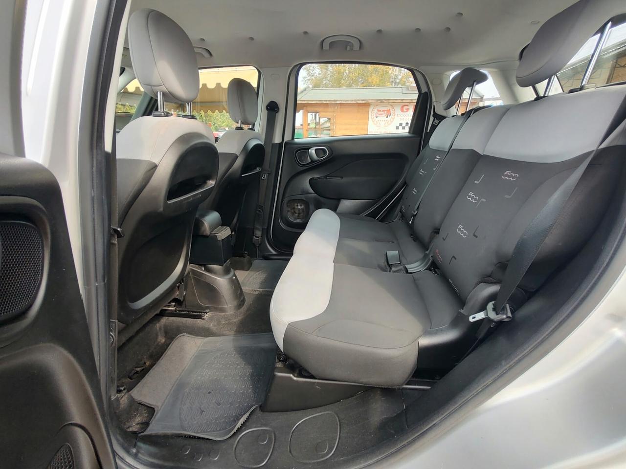 Fiat 500L 0.9 TwinAir Turbo Natural Power EASY, BENZINA\METANO, OK NEOPATENTATI