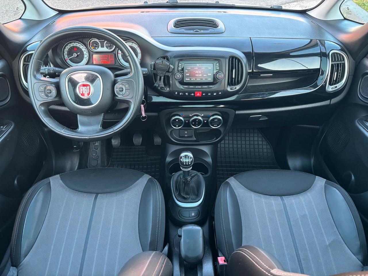 Fiat 500L 1.6 Multijet 120 CV Lounge