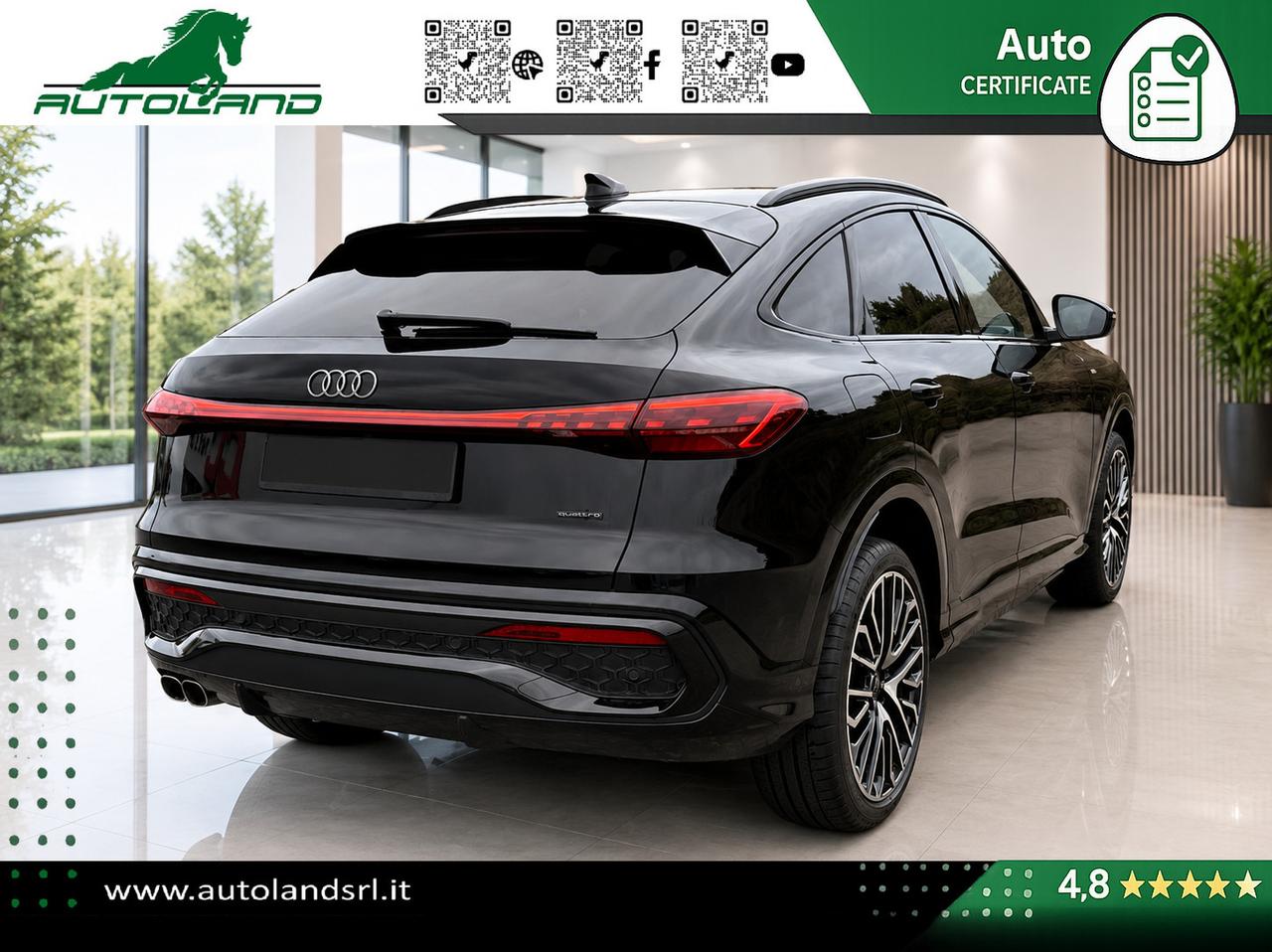 Audi Q5 2.0 TDI quattro edition one
