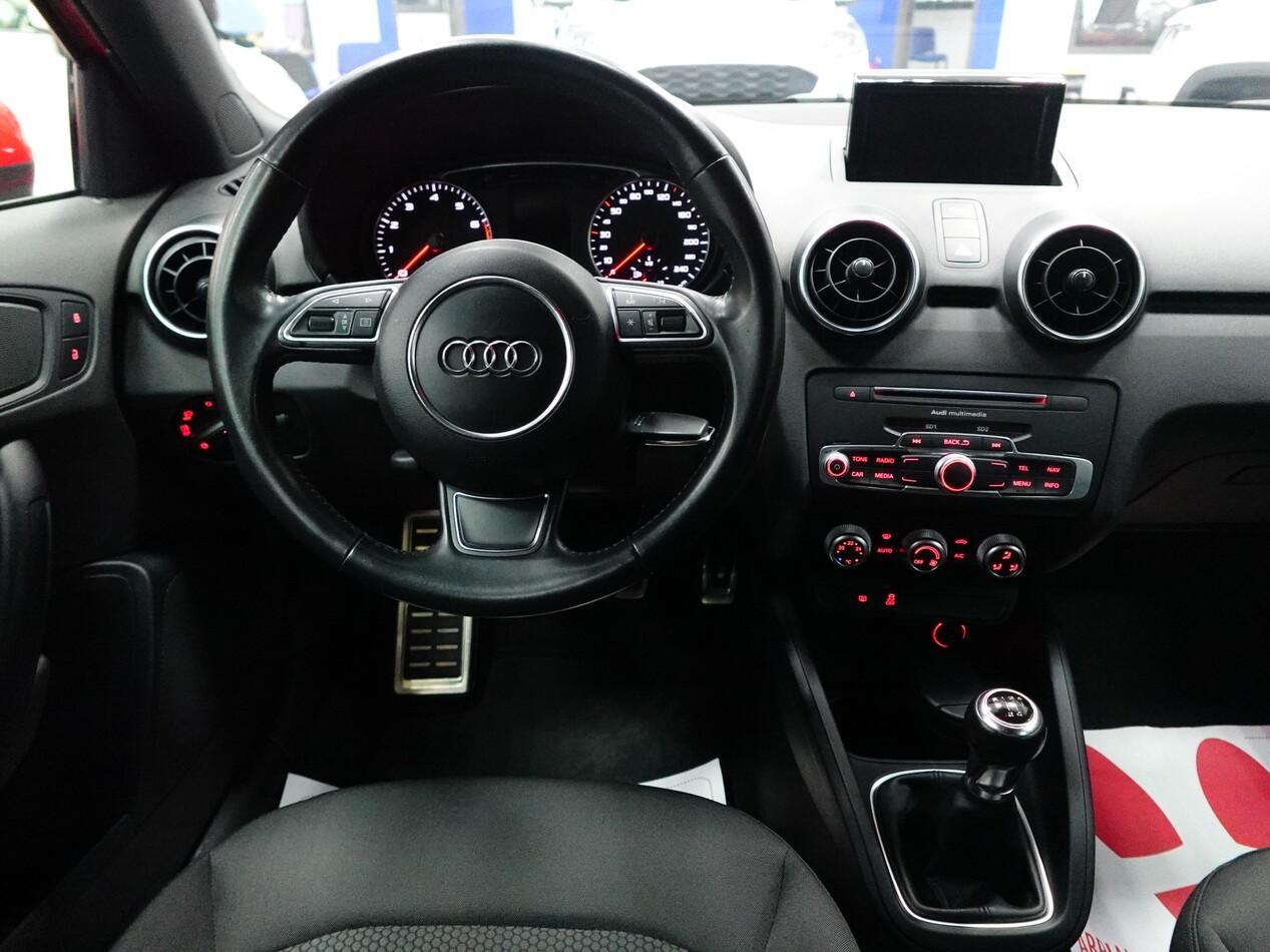 Audi A1 1.0 TFSI ULTRA 95 CV DESIGN