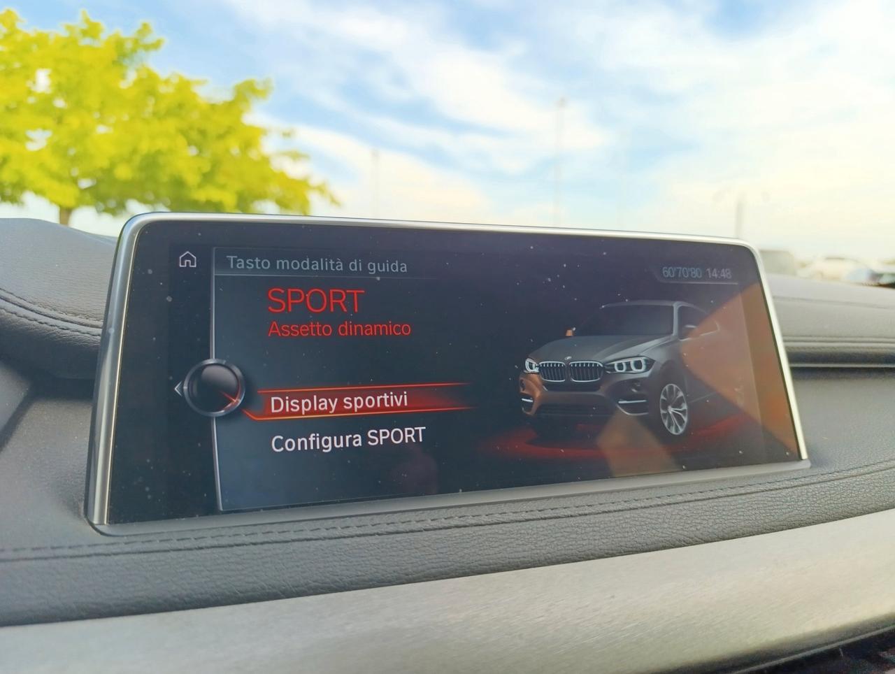 BMW X6 xdrive30d Msport 249cv auto
