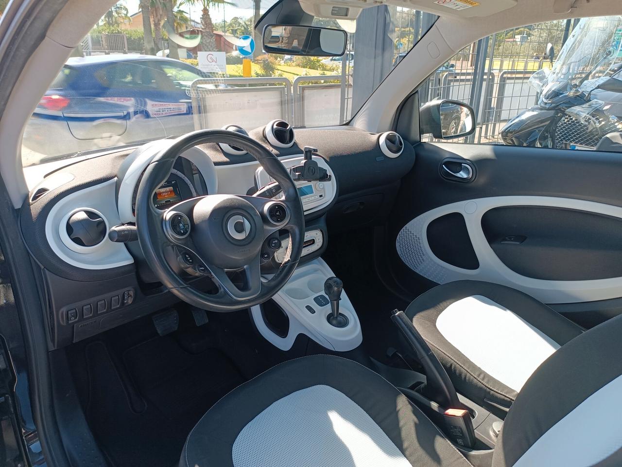 Smart ForTwo 1.0 Aspirata Automatica