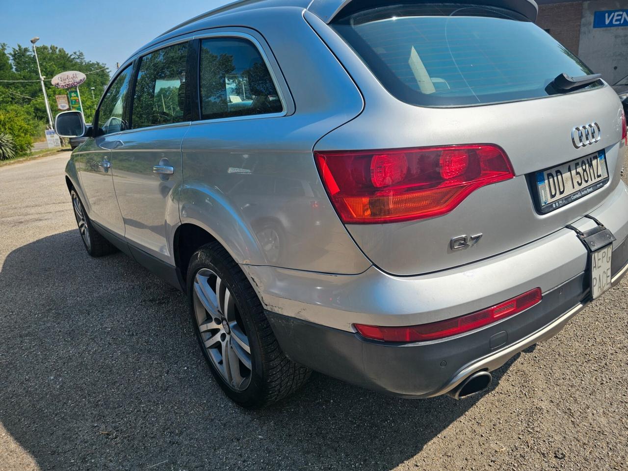 Audi Q7 3.0 V6 TDI 233CV quattro tiptronic