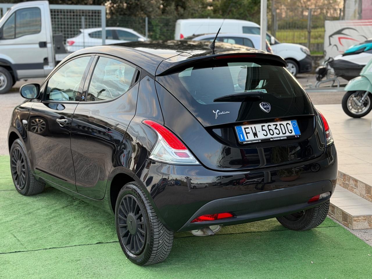 Lancia Ypsilon 1.2 GPL SOLO 82 MILA KM GARANZIA