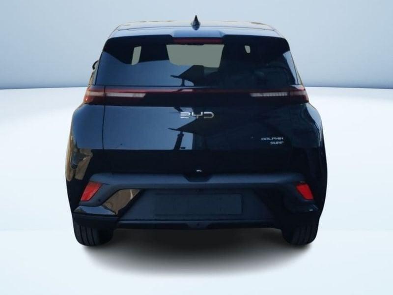 BYD Dolphin Surf Boost