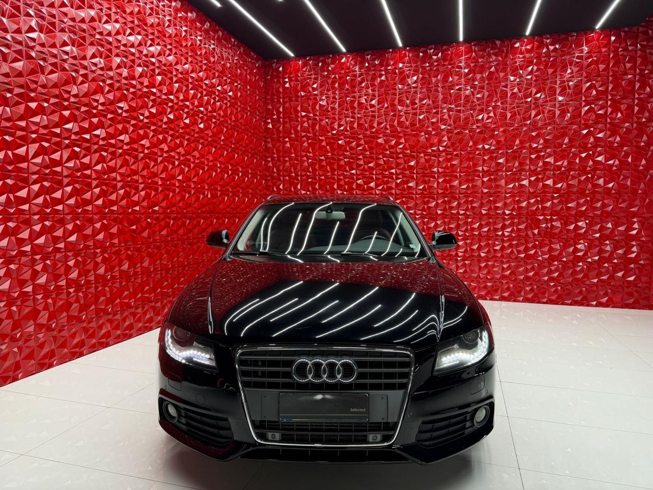 Audi A4 2.0 TDI 143CV F.AP. mult. Advanced S.W