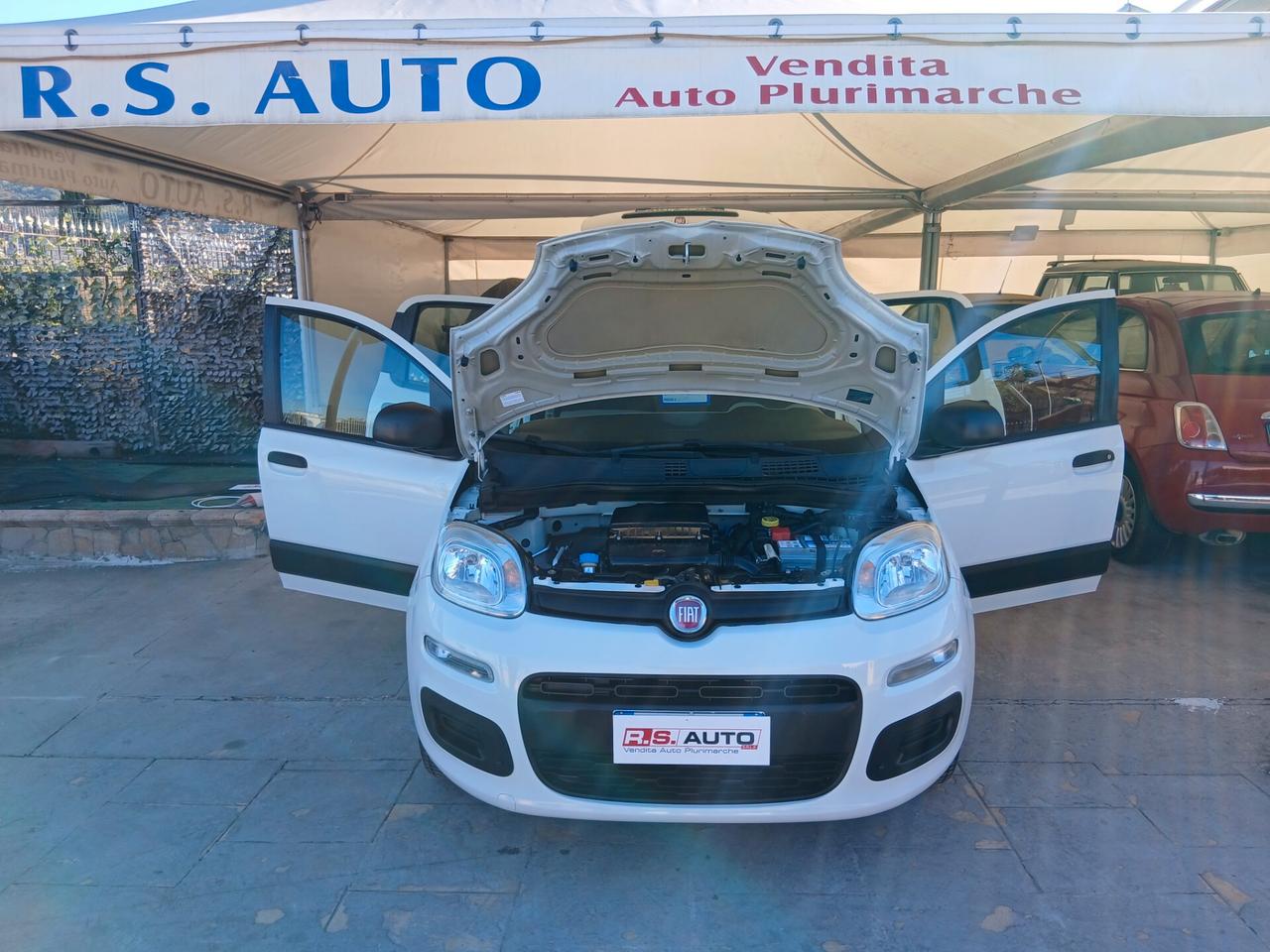 Fiat Panda 1.2 benzina full anno fine 2014