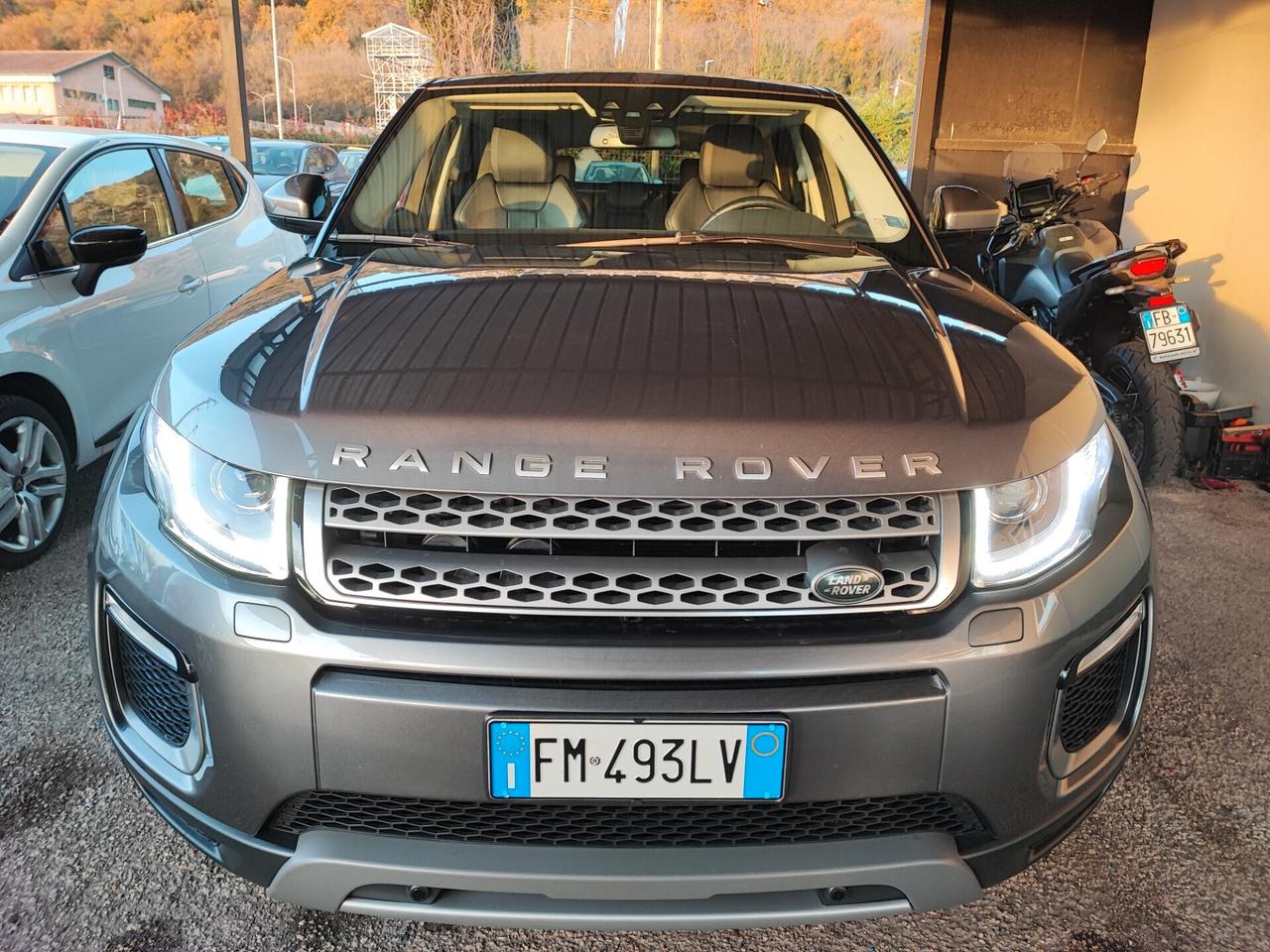 Land Rover Range Evoque 2.0 TD4 150 CV 5p. SE Dynamic