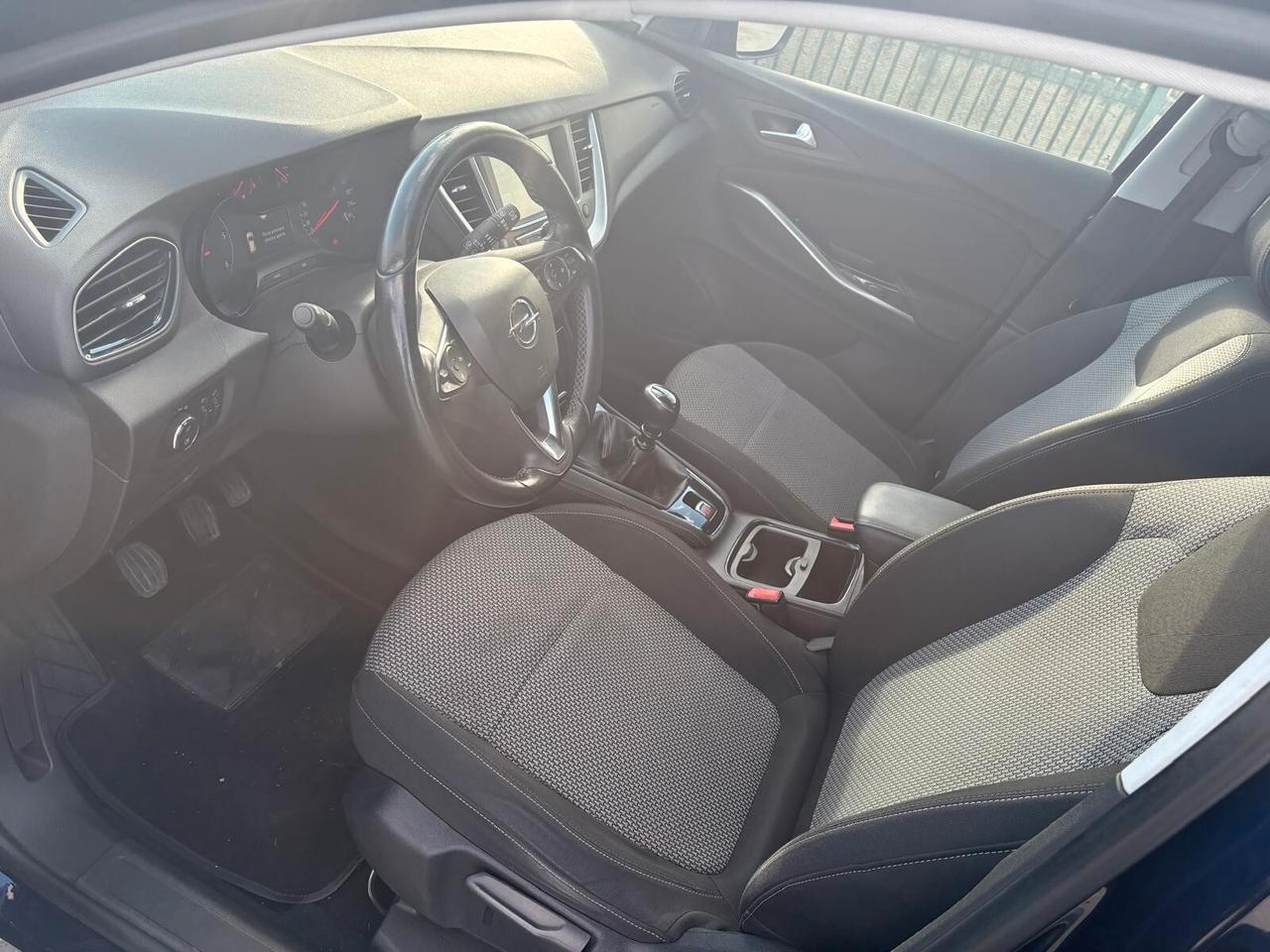 Opel Grandland X 1.6 diesel Ecotec 120Cv Innovation