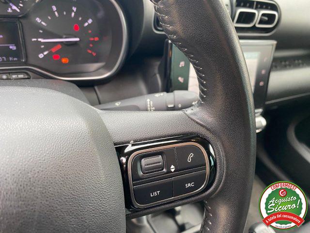 CITROEN C3 Aircross PureTech 110 S&S Shine