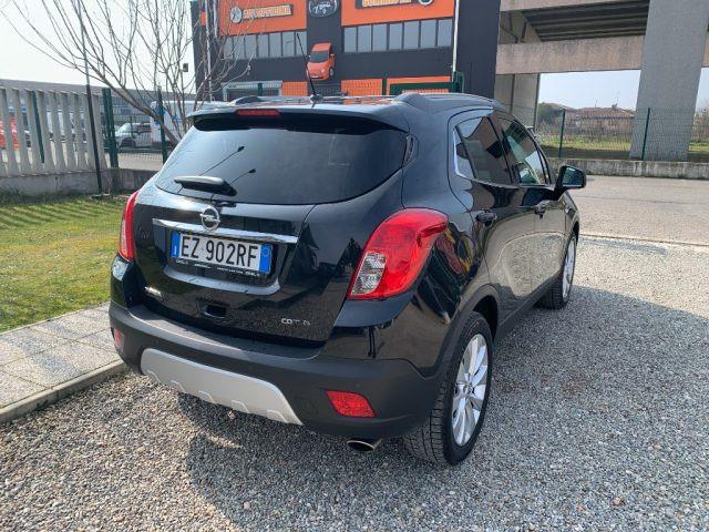OPEL Mokka 1.6 CDTI Ecotec 136CV 4x4 Start&Stop Cosmo b-Color