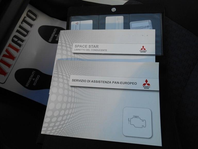 Mitsubishi Space Star 1.0 Invite
