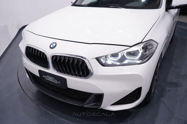 BMW X2 20d 190cv xDrive Msport