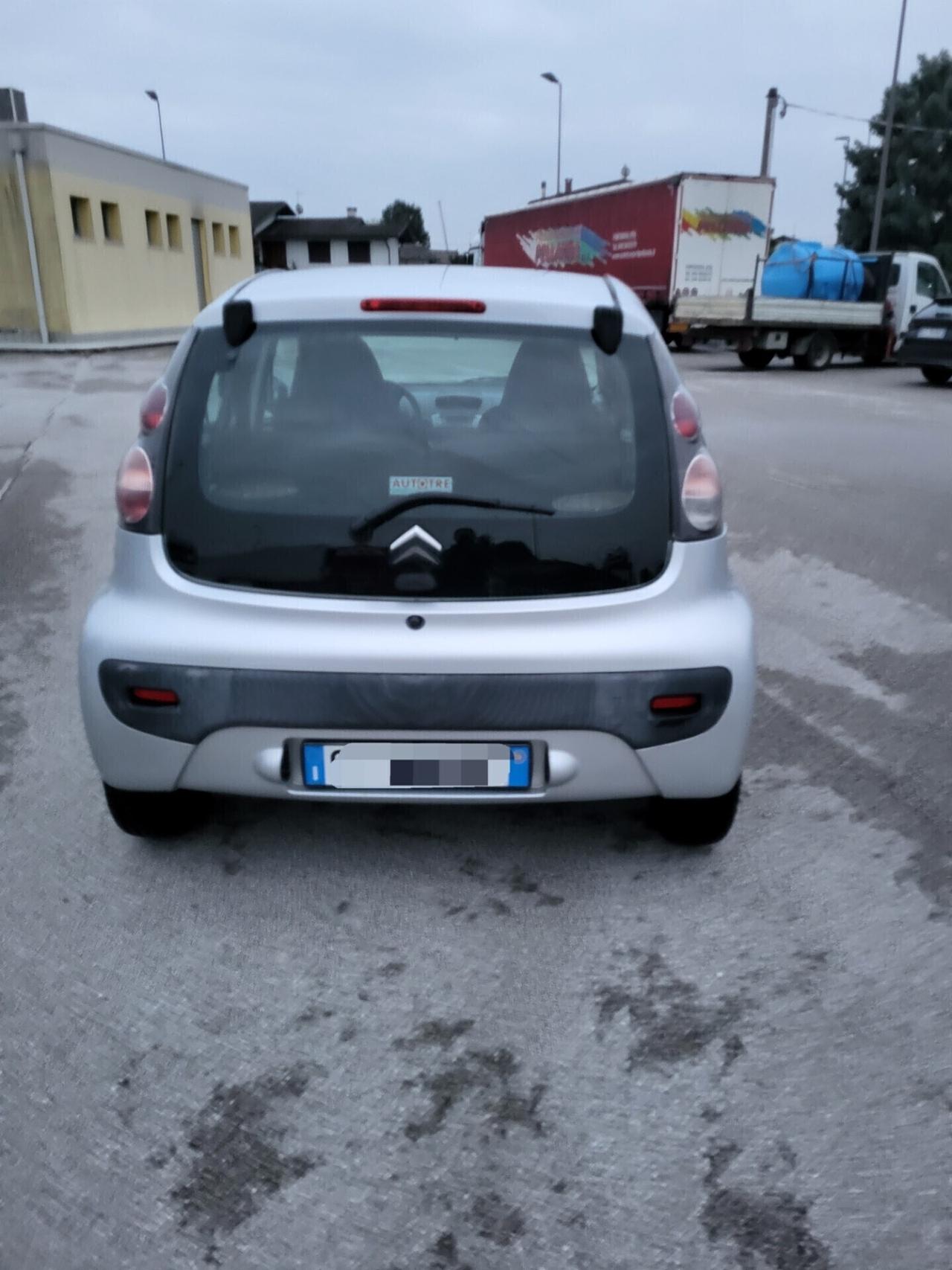 Citroen C1