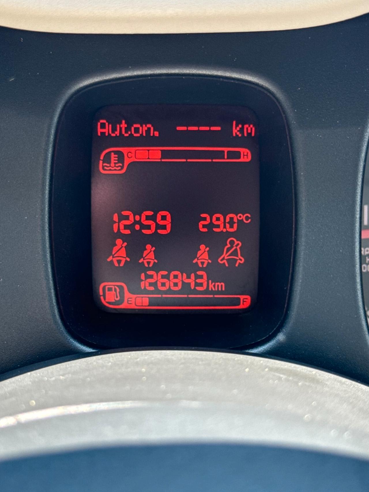 Fiat Panda 1.3 MJT 95 CV S&S Easy IVA ESPOSTA