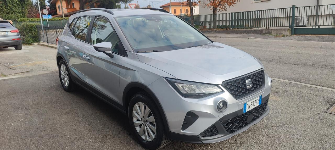 Seat Arona 1.0 EcoTSI Style