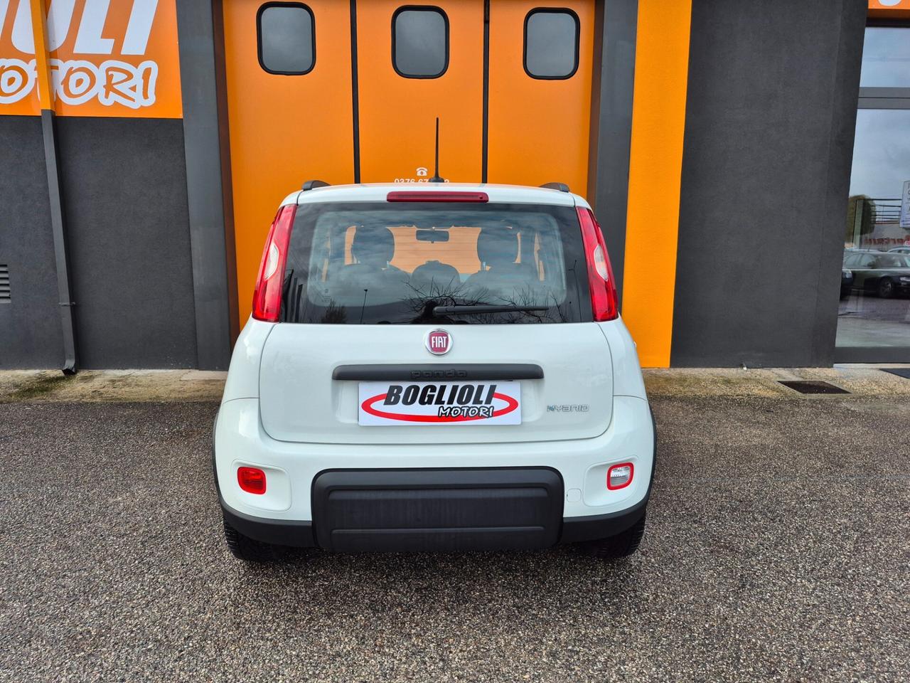 Fiat Panda 1.0 Hybrid 5 POSTI