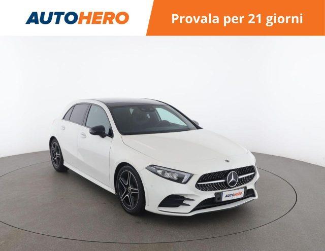 MERCEDES-BENZ A 180 d Automatic Premium