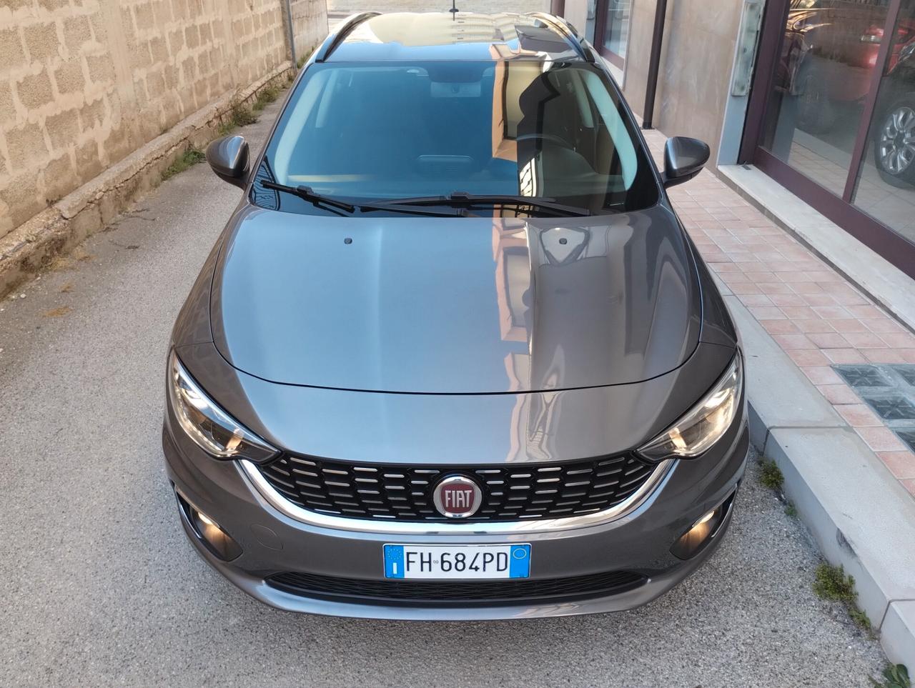 FIAT TIPO 1.6 MJT S&S 120CV LOUNGE SW