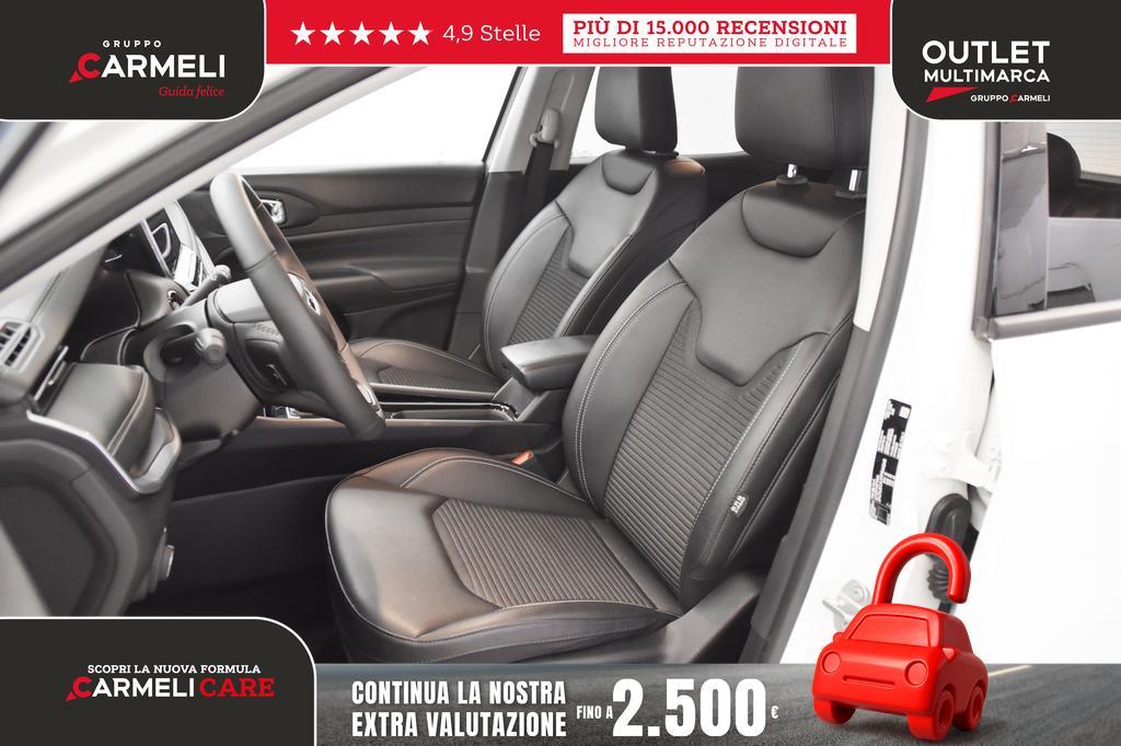 Jeep Compass 1.5 Turbo T4 MHEV Limited 2WD DCT