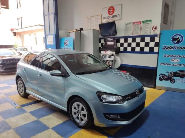 VOLKSWAGEN Polo 1.2 TDI 5p