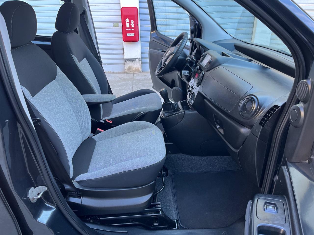 Fiat Qubo 1.3 MJT 80 CV Lounge