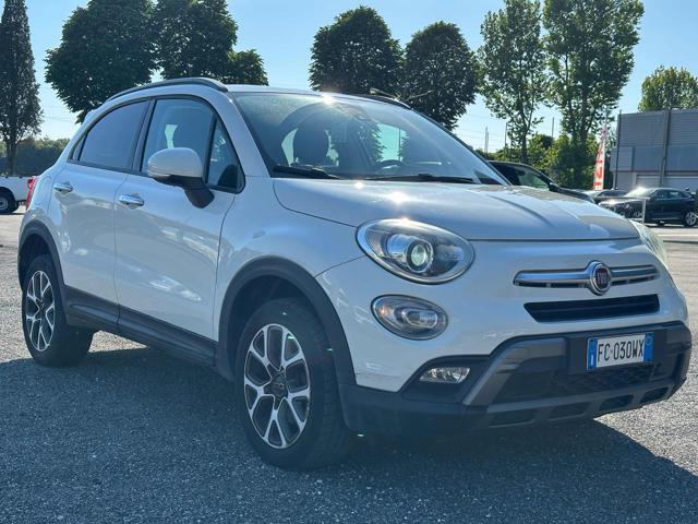 FIAT 500X 2.0 MultiJet 140 CV 4x4 Cross