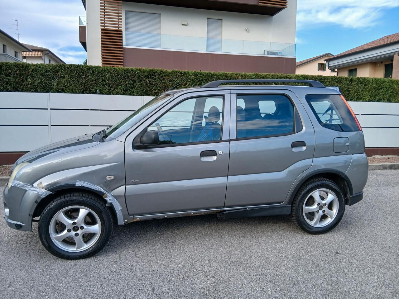Suzuki Ignis 1.3 DDiS 16V cat GL Sp. ok neo patentati