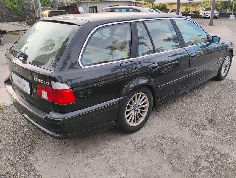 BMW Serie 5 518d