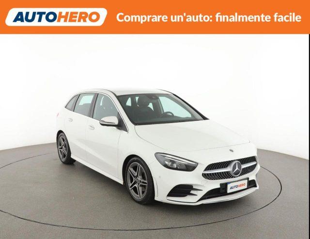 MERCEDES-BENZ B 200 d Automatic AMG Line Premium