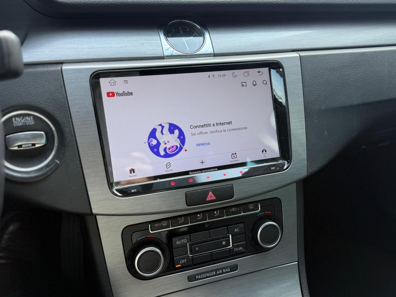 Volkswagen Passat 1.4 TSI METANO 2028 Berlina