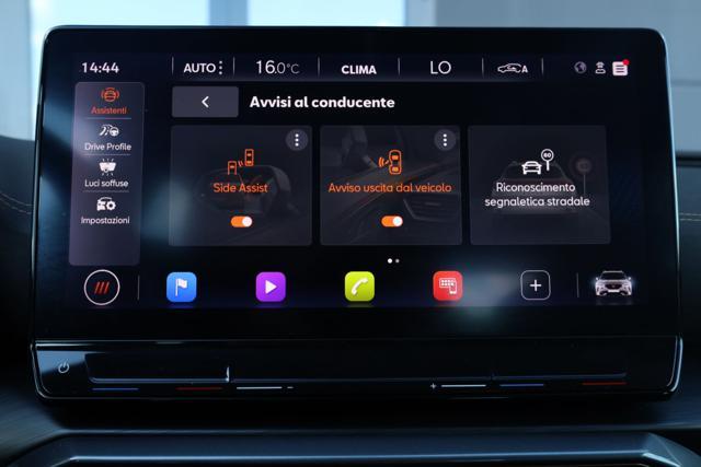 CUPRA Formentor 1.5 TSI DSG