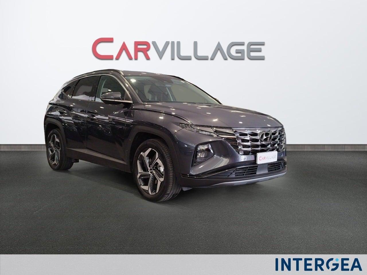 HYUNDAI Tucson 1.6 phev Xline 4wd auto