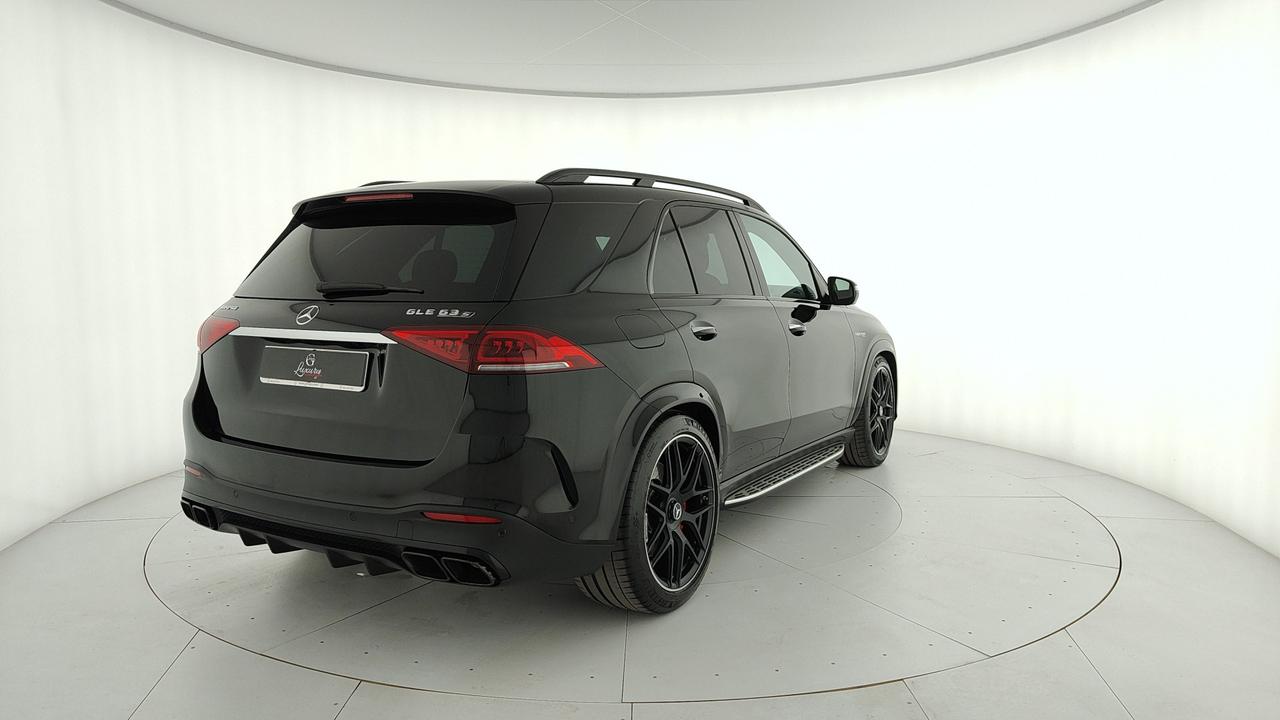 Mercedes-Benz GLE 63 mhev (eq-boost) S AMG 4matic+ auto