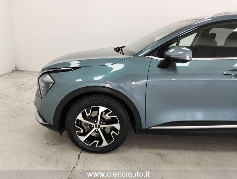 KIA Sportage 1.6 CRDi MHEV DCT Style