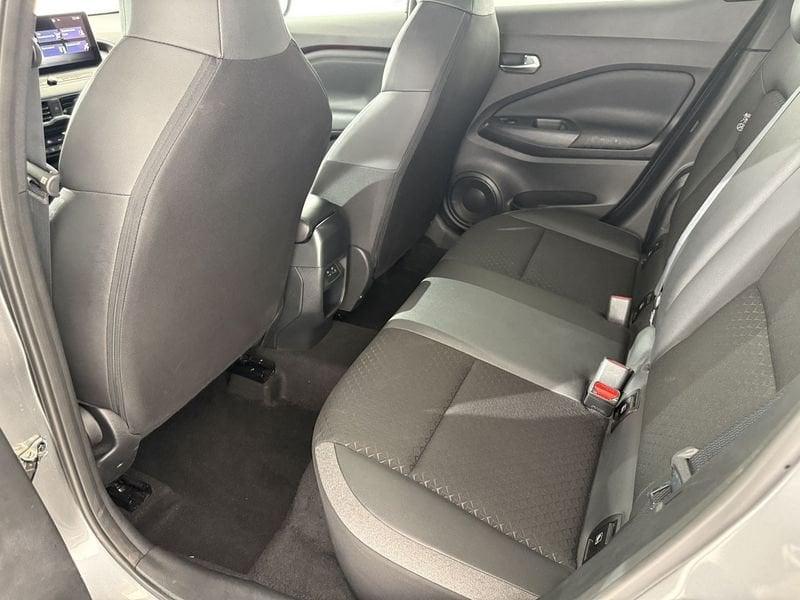 Nissan Juke Juke 1.0 dig-t N-Connecta 114cv dct