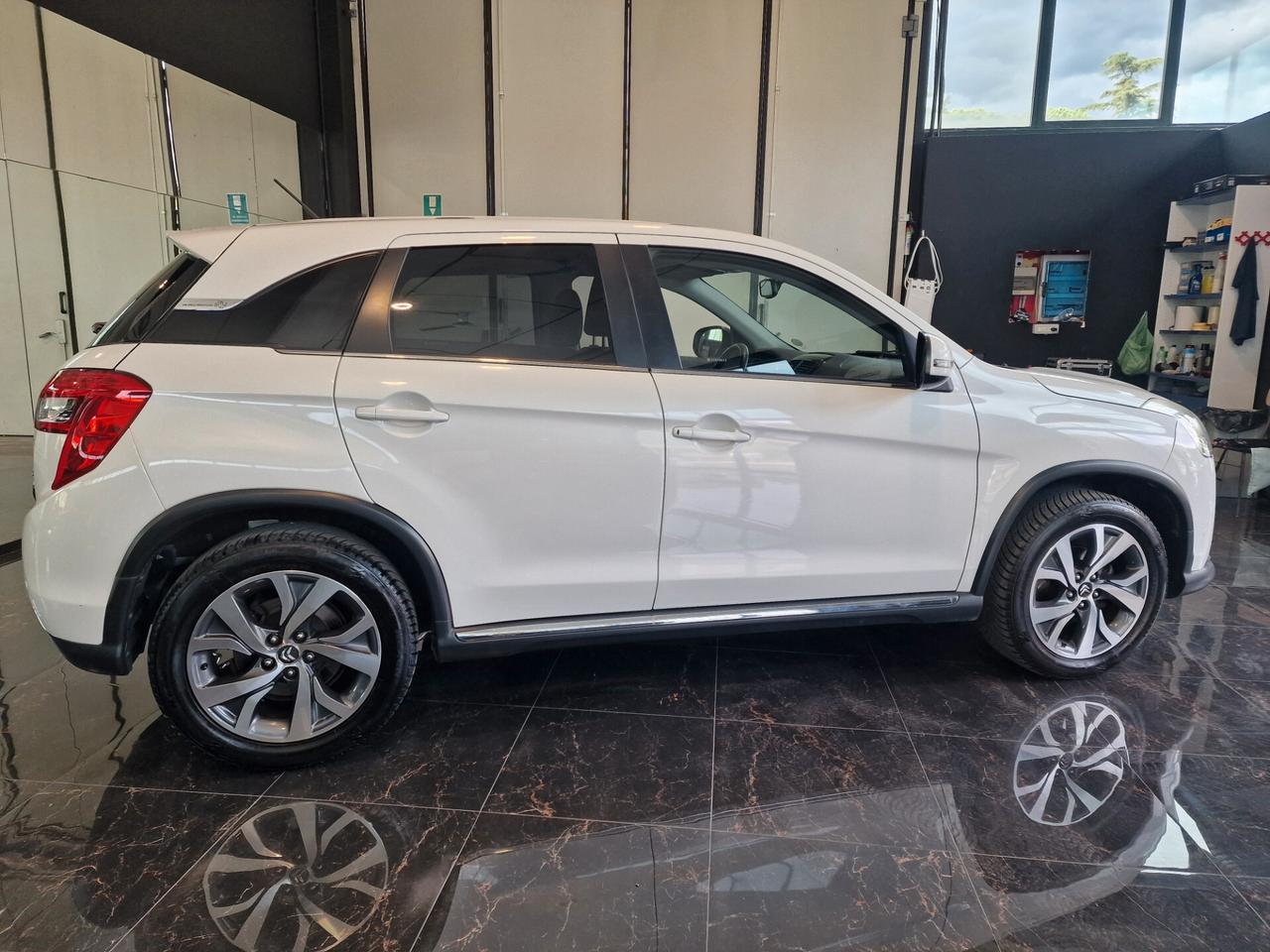 Citroen C4 Aircross HDi 115 S&S 2WD Exclusive